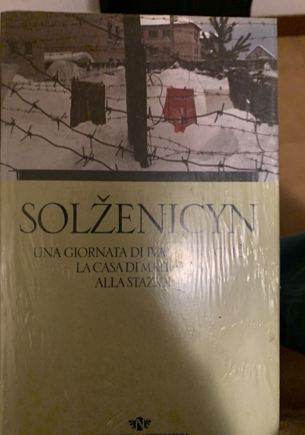Il sole dentro di 