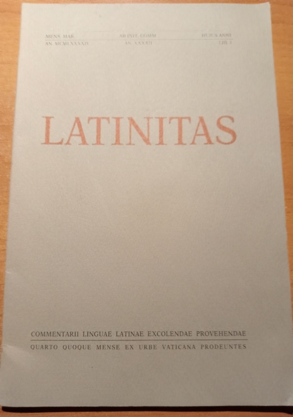 Latinitas di 
