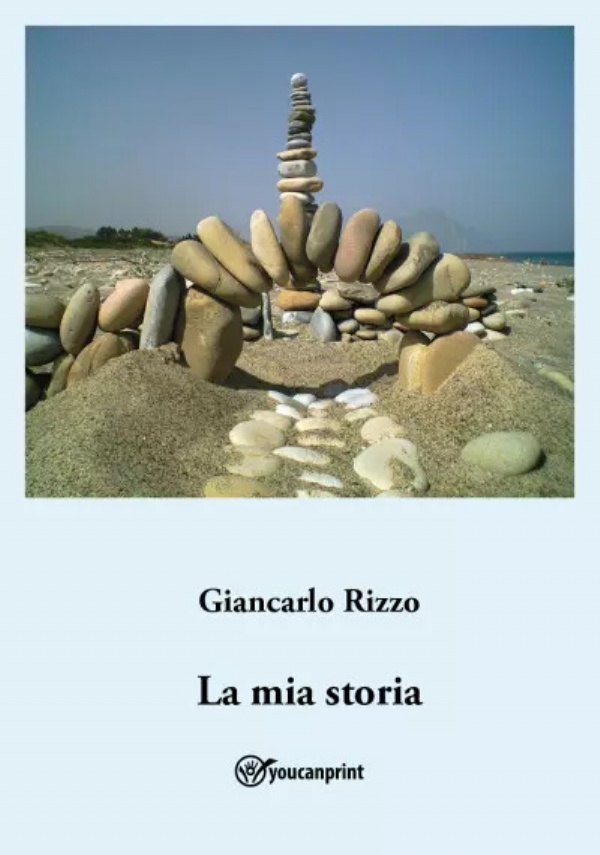 La mia storia di Giancarlo Rizzo di Giancarlo Rizzo