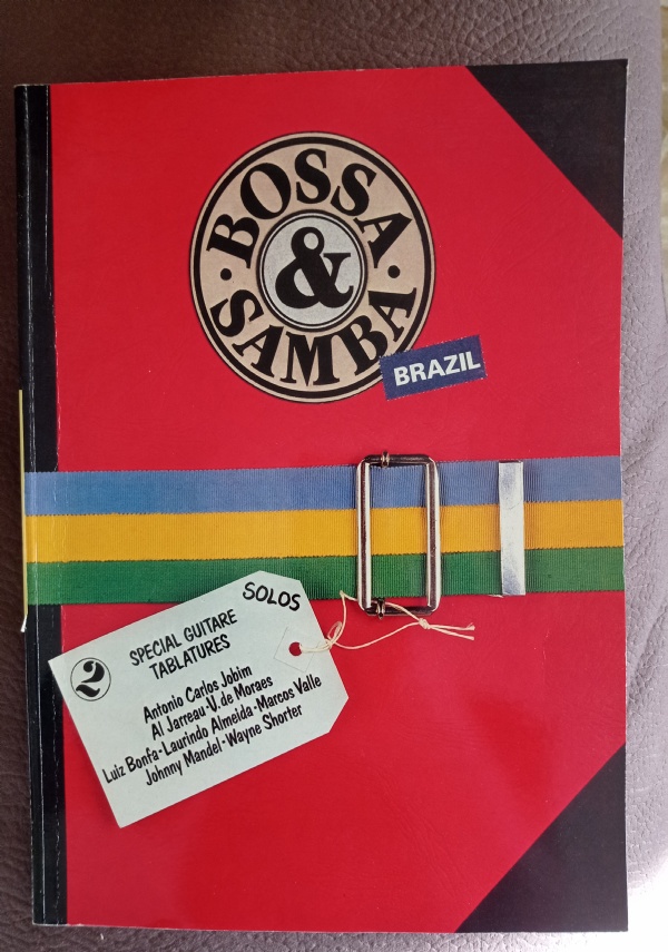 Bossa e Samba Brazil di 