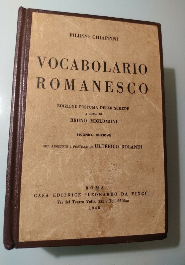 Dizionario di chimica di 