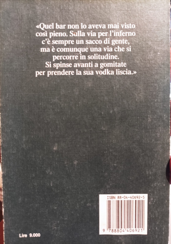 Niente canzoni d’amore di Charles Bukowski