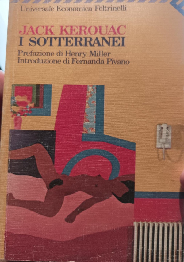 I sotterranei di Jack Kerouac