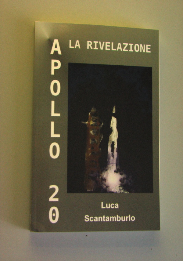 MAI STATI SULLA LUNA di 