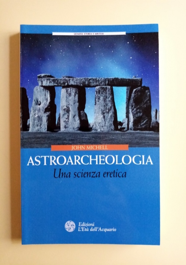 ARCHEOLOGIA DELL�IMPOSSIBILE di 