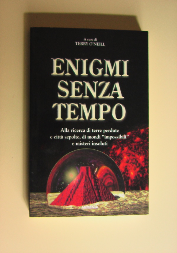 PRESENZE E FENOMENI MISTERIOSI di 