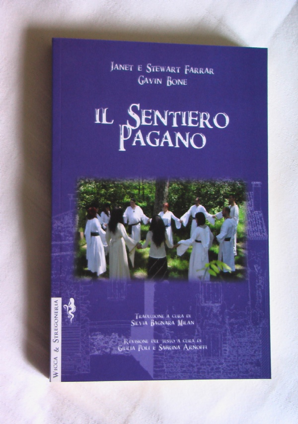 L�ANTICO SENTIERO DIRITTO di 