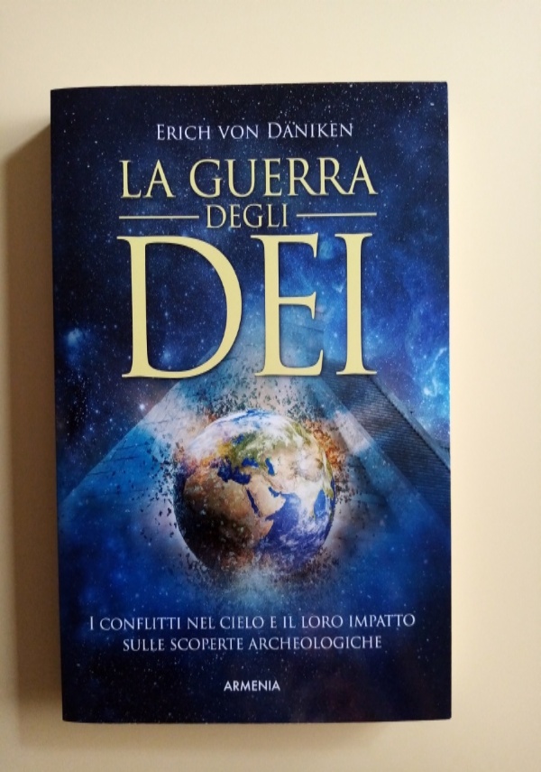 DOVE SCESERO GLI DEI di 