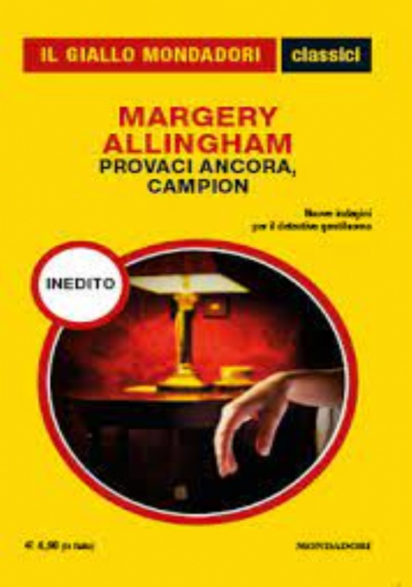 Provaci ancora, Campion di 