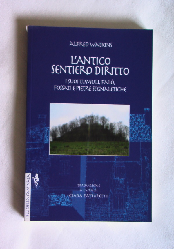 MANUALE DEL CACCIATORE DI LEY LINES di 
