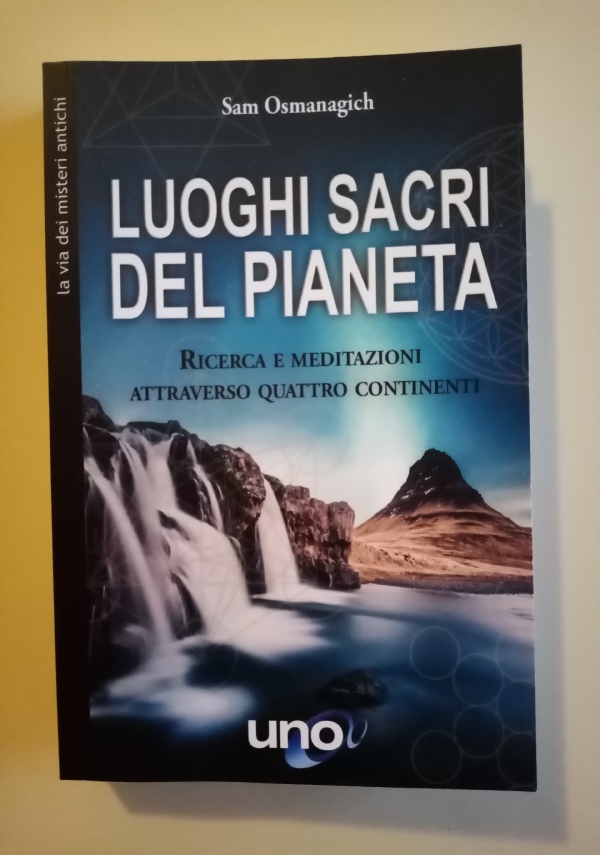 MANUALE DEL CACCIATORE DI LEY LINES di 