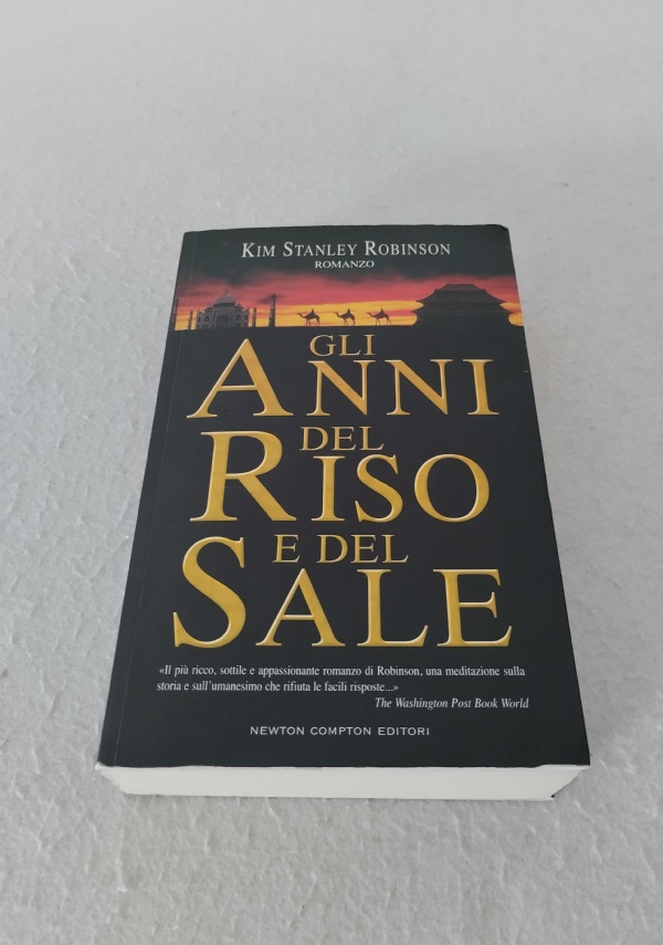 I PILASTRI DELLA TERRA / Ken Follett 1� edizione ottobre 1990! di 
