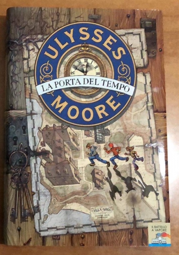 Ulysses Moore - La citt� nascosta di 