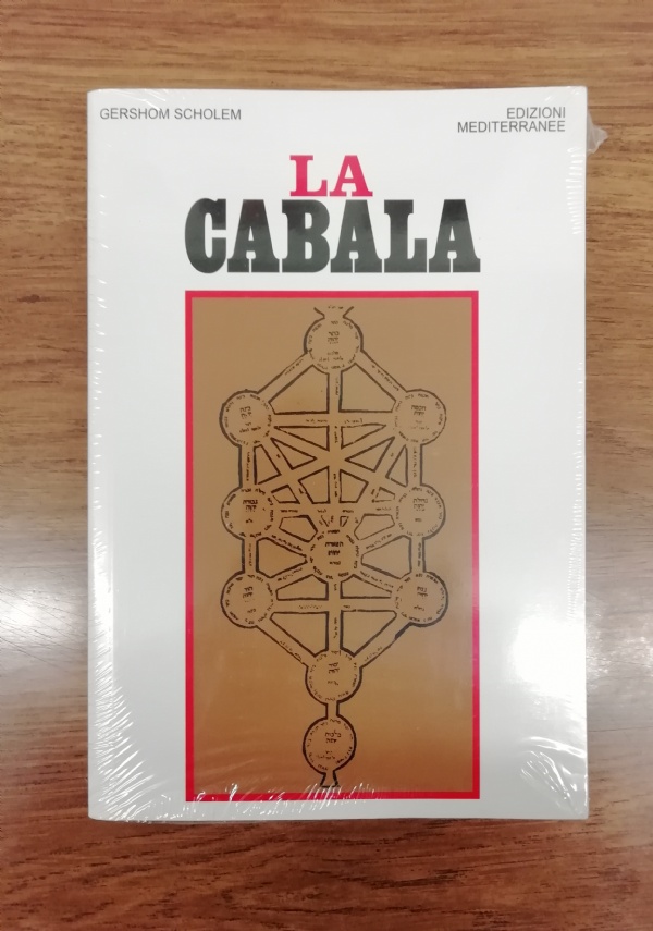 Magia della Cabala - Volume Primo Teoria di 