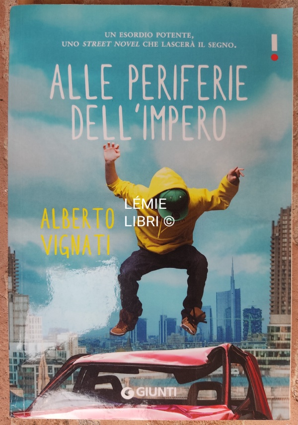 ALLE PERIFERIE DELL&rsquo;IMPERO BOZZA di VIGNATI ALBERTO