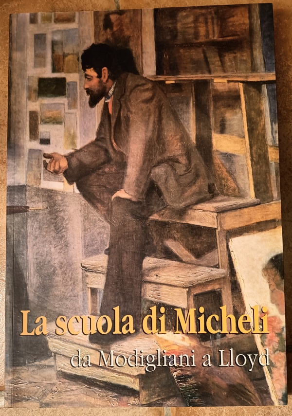 Museo civico Giovanni Fattori l�Ottocento	 di 