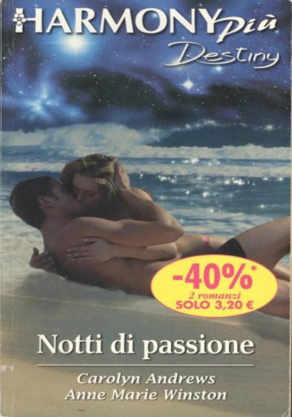 UNA GIOIA IMMENSA di 