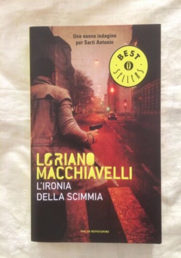 Ultima ora nel deserto di 
