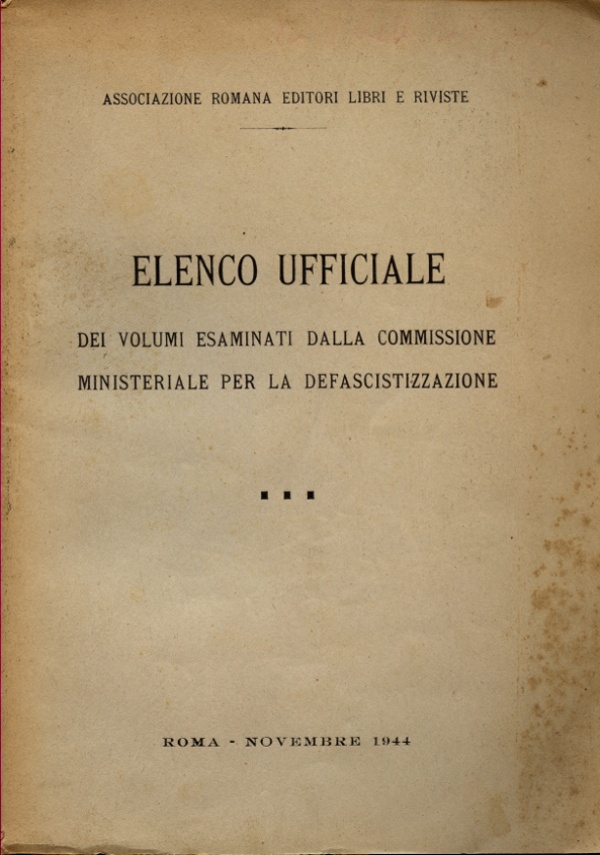 LESSICO POLITICO DELLE DONNE. 4-5: SOCIOLOGIA DELLA FAMIGLIA / SULL&rsquo;EMANCIPAZIONE FEMMINILE di 