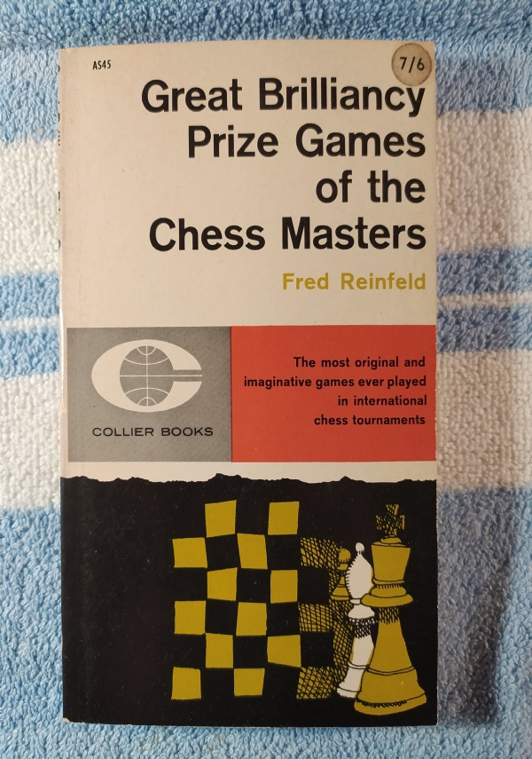 Fifty Great Games of Modern Chess di 