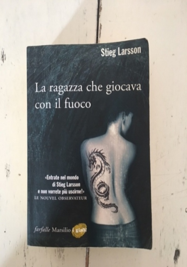 La regina dei castelli di carta di 