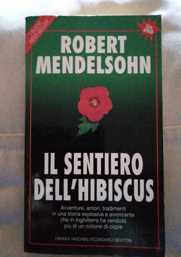 L&rsquo;isola delle sette palme di 