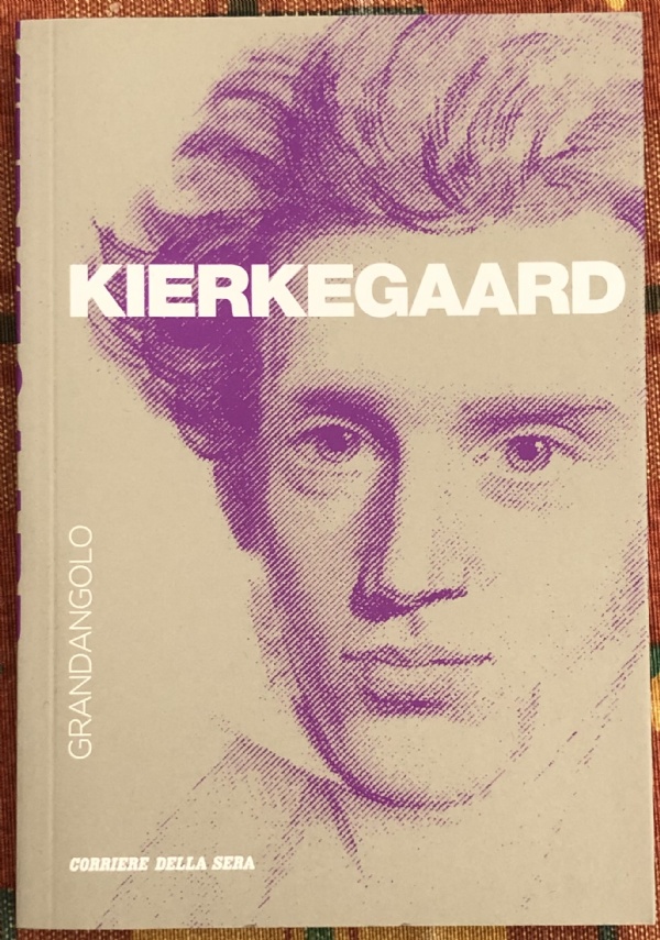 Grandangolo n. 25 - Kierkegaard di Marco Fortunato