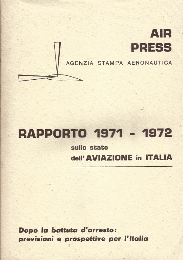 L�aeroplano - Soluzione ed evoluzione del problema del volo di 