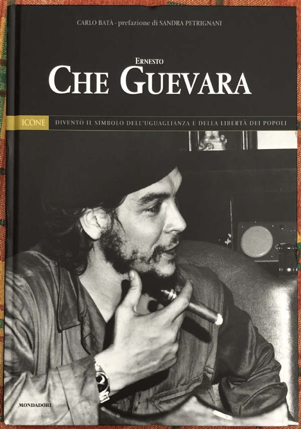 Icone del XX secolo Panorama n. 12 - Ernesto Che Guevara di Carlo Batà