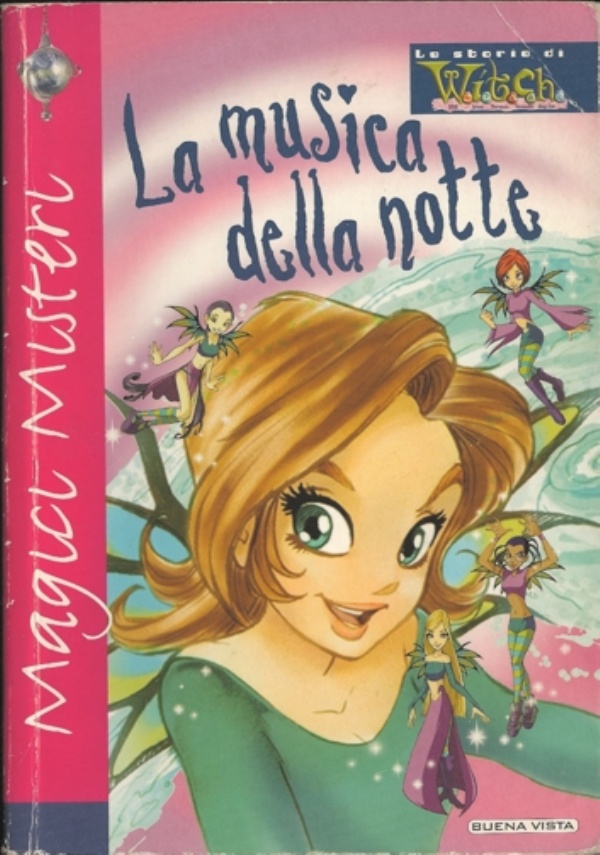 L�incantesimo verde di 