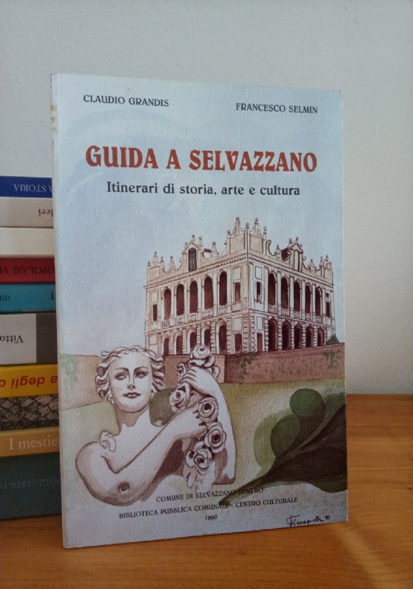 LOTTO di 5 LIBRI e CATALOGHI di VIRGILIO GUIDI dal 1968 al 1983 di 