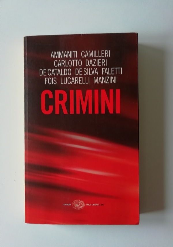 CRIMINI ITALIANI di 