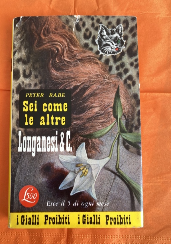 La Lettura Rivista Mensile del Corriere della Sera Aprile 1944 di 