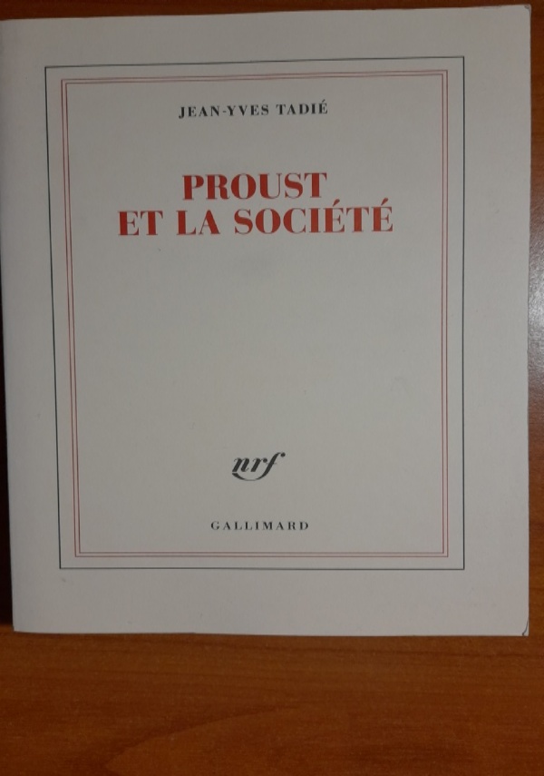 Proust du cote juif di 