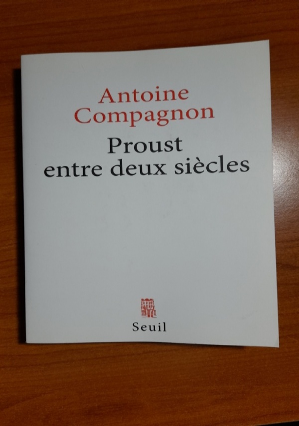 Proust du cote juif di 