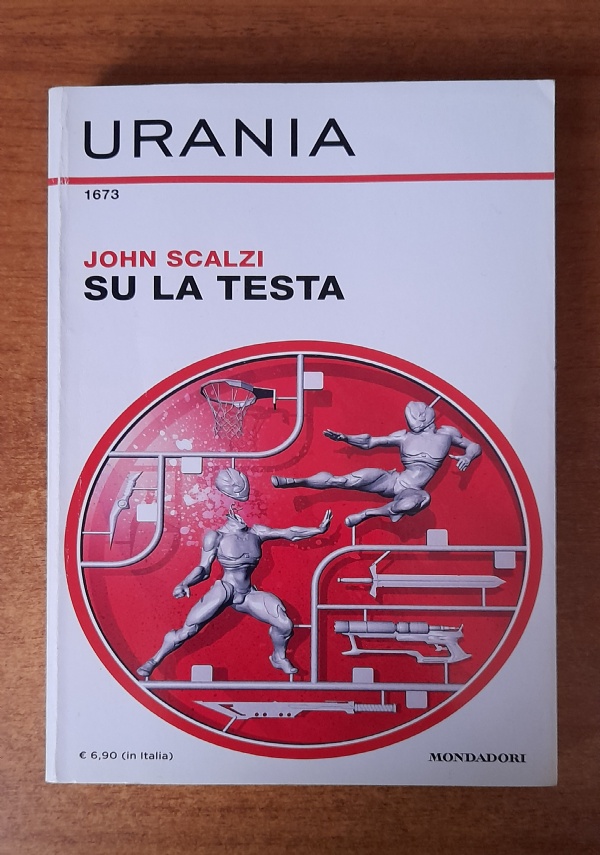 URANIA IL SOGNATORE D&rsquo;ARMI di 