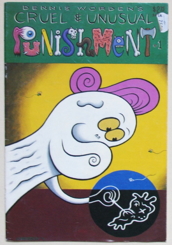 Cruel & Unusual punishment No. 2 di 