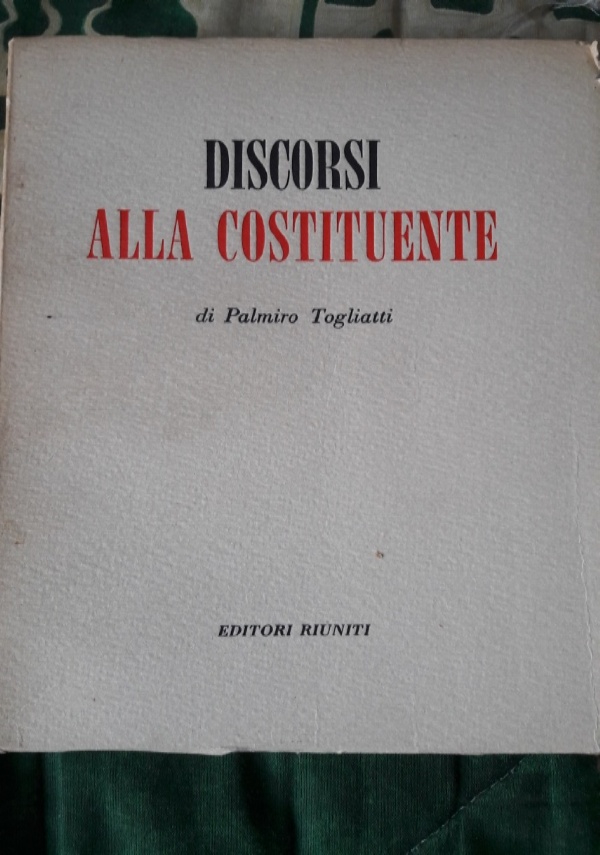 CI HANNO TOLTO TUTTO MA NON LA FORZA DI LOTTARE di 