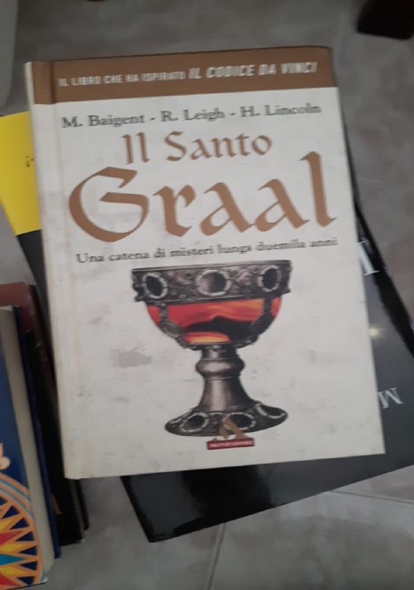 il segreto del messia di 