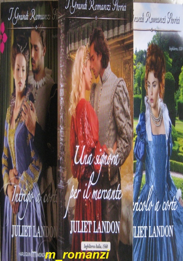 SEGRETI A CORTE + SUSSURRI A PALAZZO + PETTEGOLEZZI DI CORTE * Serie Royal Weddings Completa * OFFERTA! di 
