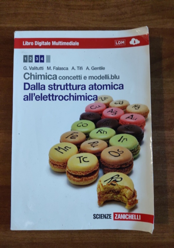 Chimica organica, biochimica e biotecnologie di 