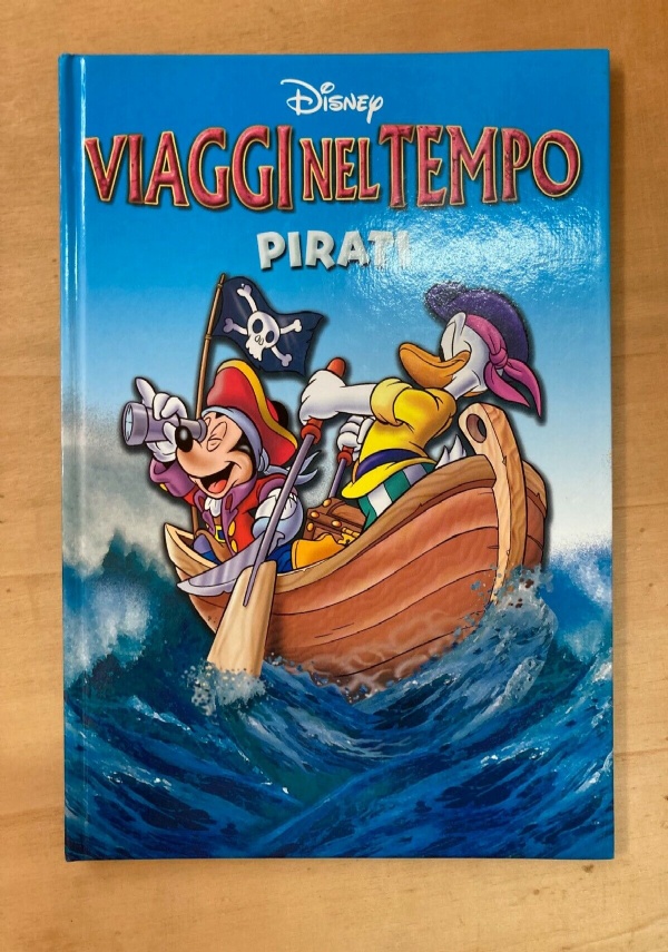 VIAGGI NEL TEMPO di 