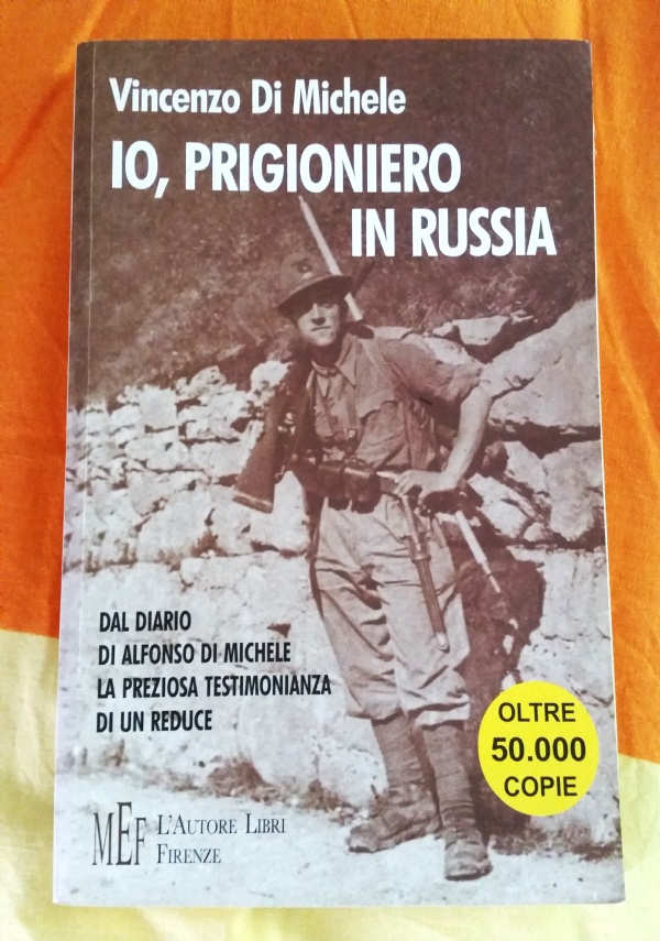 Scritto sulla neve di 