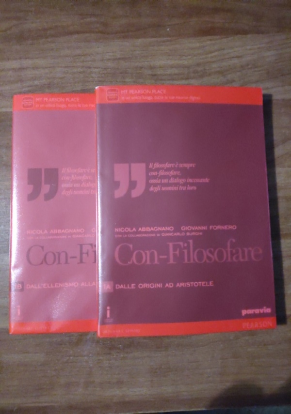 Filosofia: La ricerca del pensiero vol. 1A - Dalle origini ad Aristotele di 