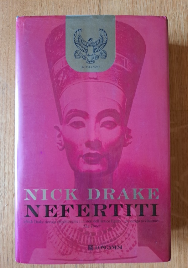 NEFERTITI di NICK DRAKE