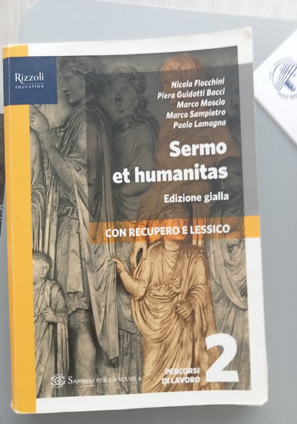 SERMO ET HUMANITAS di 