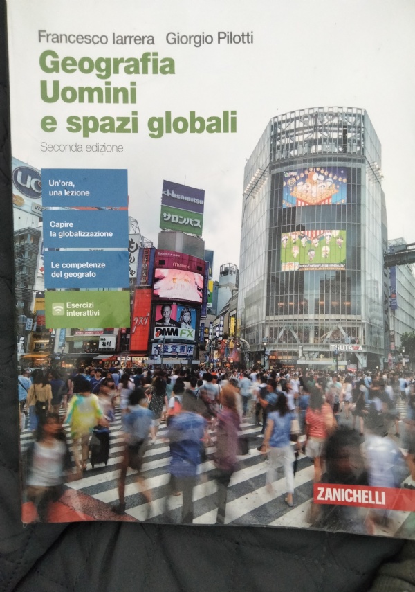 Geografia uomini e spazi globali di 