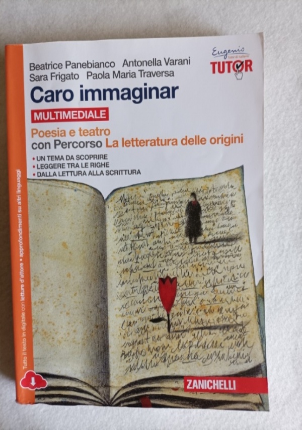 Caro immaginar di 