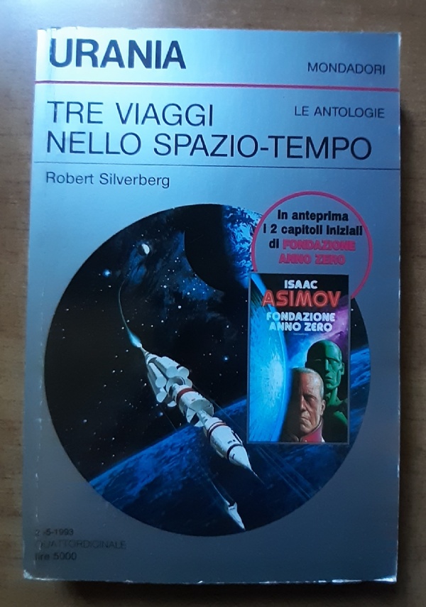 VIAGGI NEL TEMPO di 