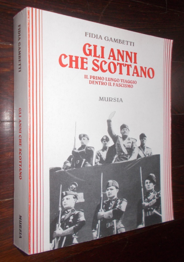 EDDA UNA TRAGEDIA ITALIANA di 